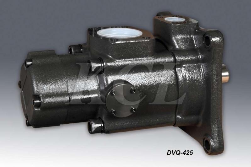 VQ系列雙聯泵- DVQ425