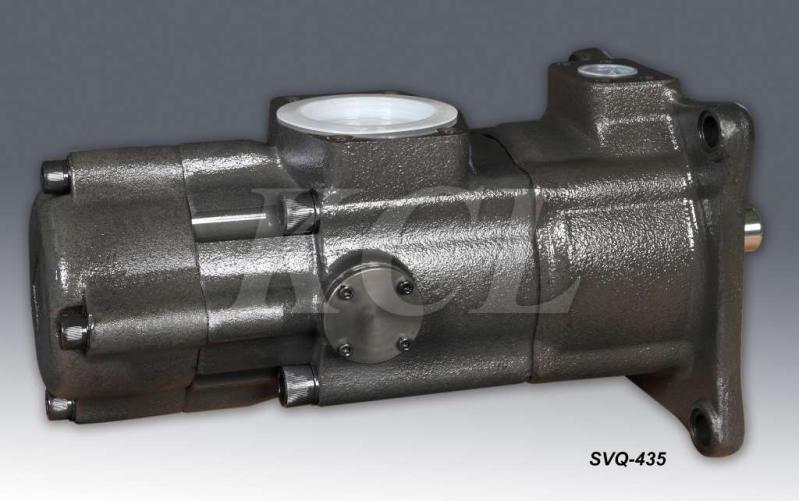 VQ系列雙聯泵- SVQ435