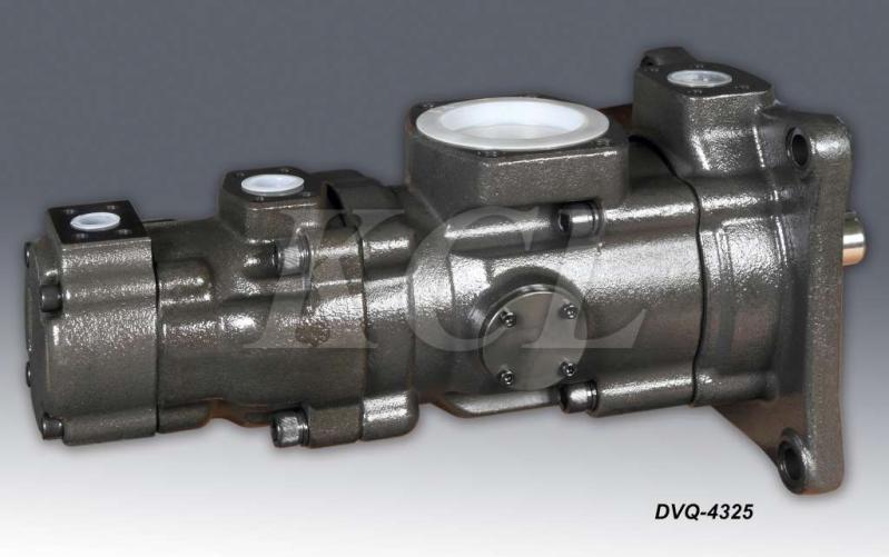 VQ系列三联泵- DVQ4325