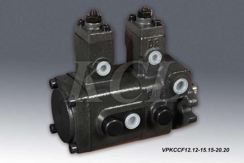 VPKC系列變量雙泵-VPKCCF15.15