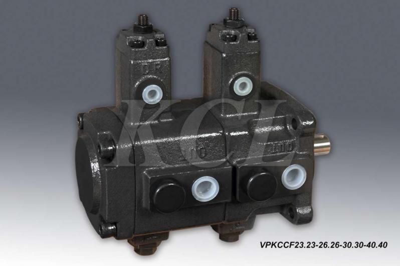 VPKC系列变量双泵-VPKCCF40.40