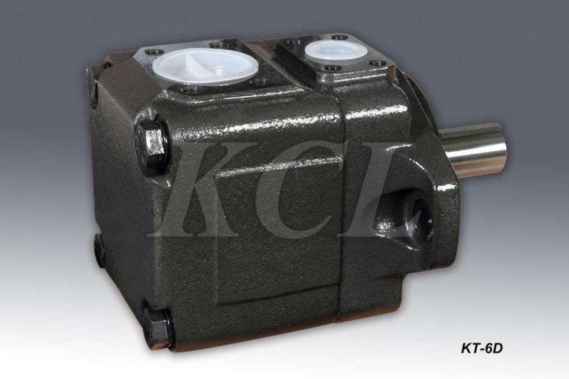 K6系列單聯泵-KT6D