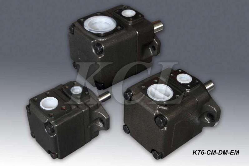 K6系列單聯泵-KT6DM