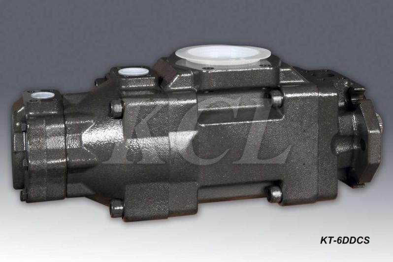 K6系列三聯泵-KT6DDCS