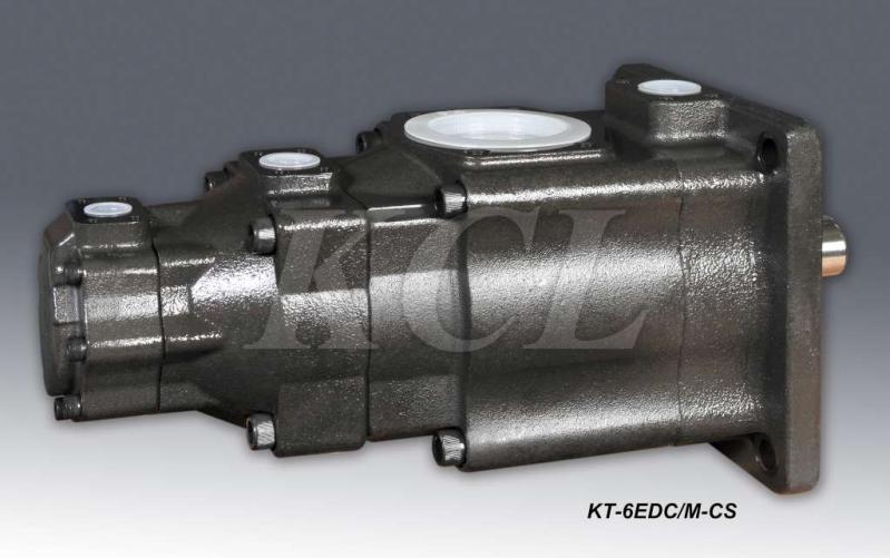 K6系列三聯泵-KT6EDCS