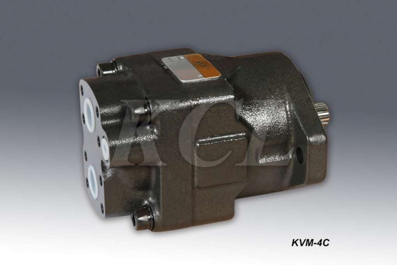KVM油壓馬達系列-KVM4C