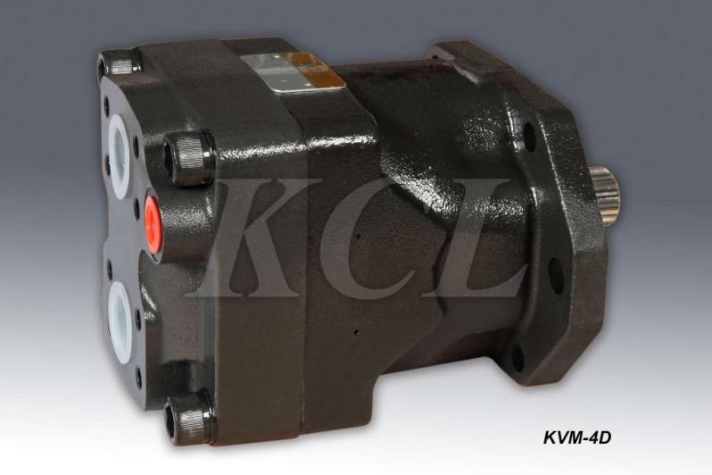 KVM油壓馬達系列-KVM4D