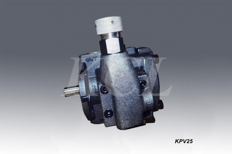 KPV25葉片式高壓變量泵浦