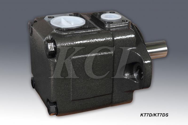 K6系列單聯泵-KT7D/KT7DS