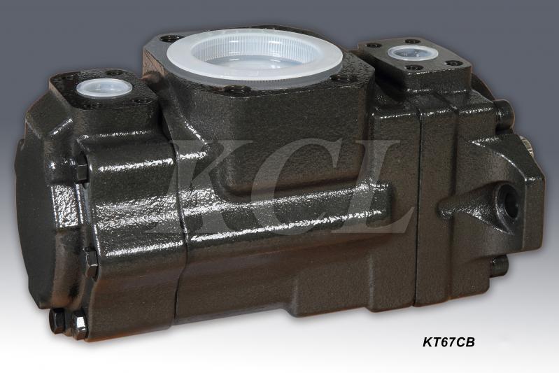 K6系列雙聯泵-KT67CB