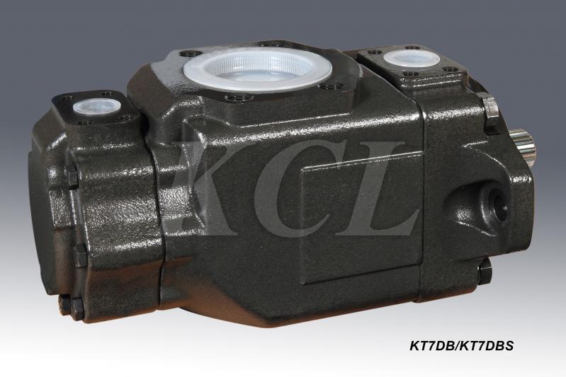 K6系列雙聯泵-KT7DB/ KT7DBS