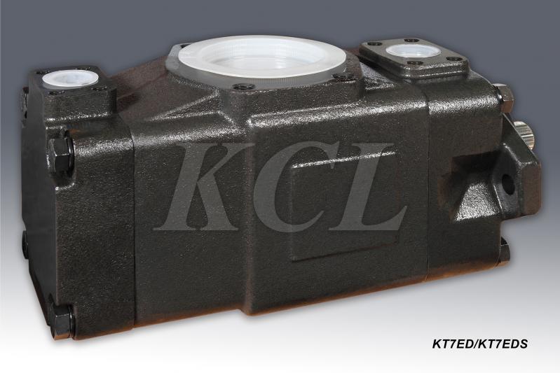 K6系列雙聯泵-KT7ED/ KT7EDS