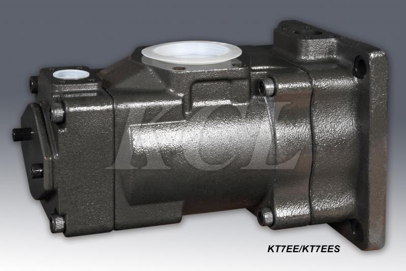 K6系列雙聯泵-KT7EE/ KT7EES