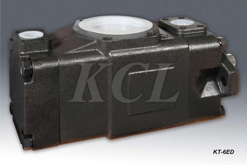K6系列雙聯泵-KT6ED