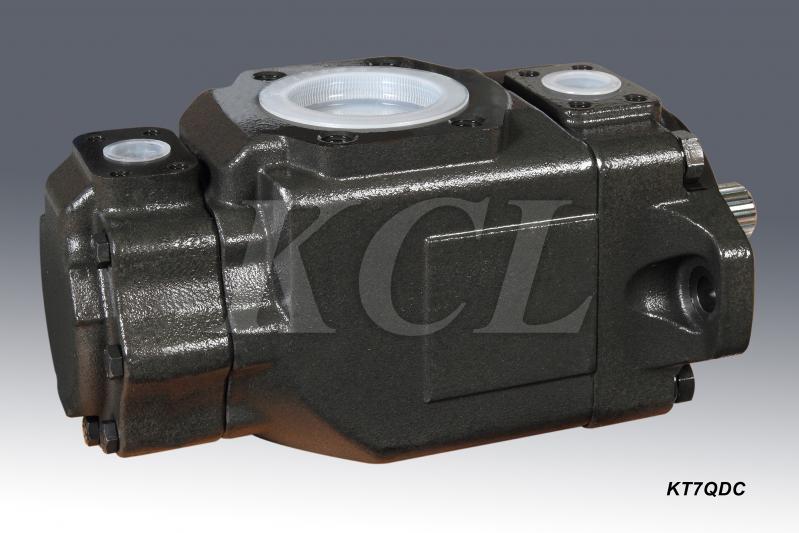 K6/7系列雙聯泵-KT6QDC/KT7QDC