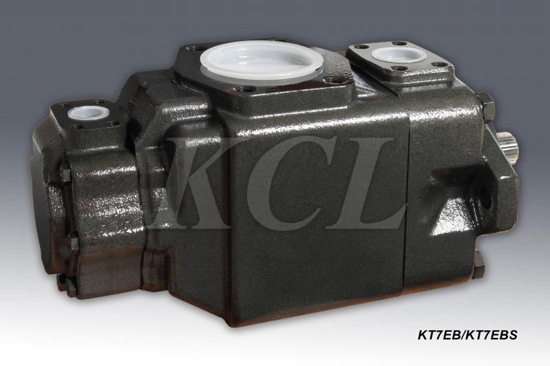 K6系列雙聯泵-KT7EB/ KT7EBS