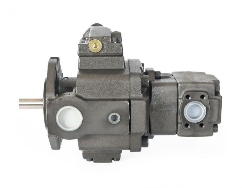 KPV25~40+DVQ20雙聯泵